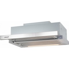 Cata TFH 6630 Συρόμενος Απορροφητήρας 60cm Inox
